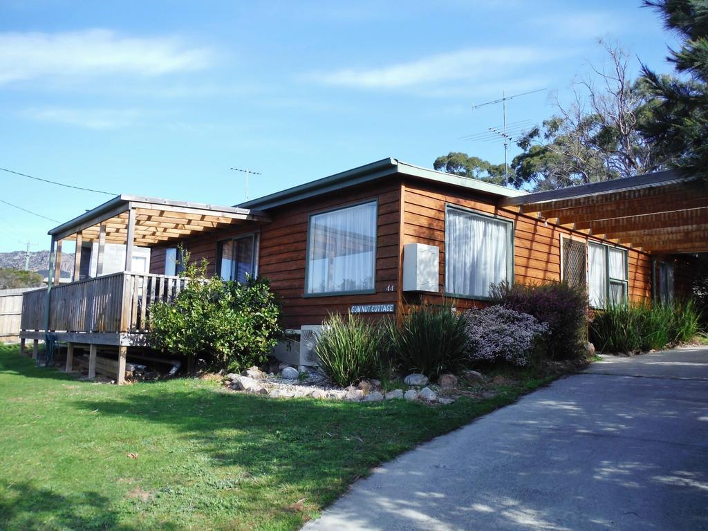 Gumnut Cottage Coles Bay Habitación foto